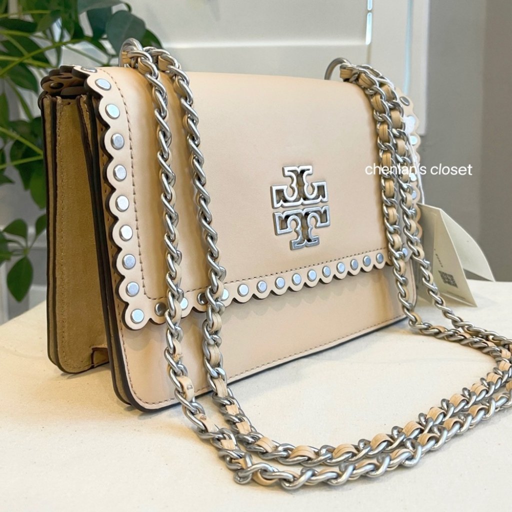 Tory Burch | Bags | New Tory Burch Britten Studded